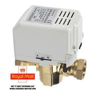 DRAYTON 2 PORT ZA5 BGMVSP2 ACTUATOR ZA5/679-2 22mm VALVE BRITISH GAS 5 WIRE