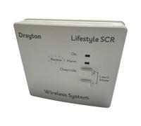 Drayton 22149 WR1 SCR Mk3 Receiver for Digistat +1RF +2RF +3RF RF601 RF700 RF701 RF710 Liflo Lifestyle Wireless Programmers - Hanicks