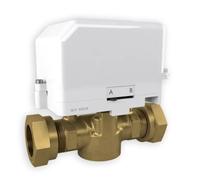 Drayton 22mm 2-Port Motorized Valve ZA5/679-2 5-Wire 27100 New