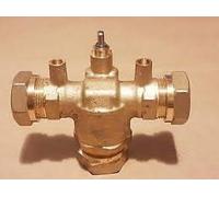 Drayton 22mm 3 Port Mid-Position Valve Body (Only) MAI/679-3 *New*