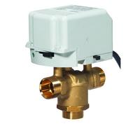 Drayton 22mm 3 Port Motorised Diverter Valve 27102.