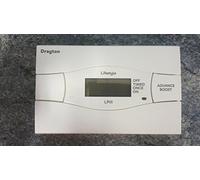 Drayton 25477 LP111 (Mk4) 1 Channel Timeswitch, White