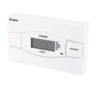 Drayton 25478 LP711 1-Channel Timeswitch by Drayton