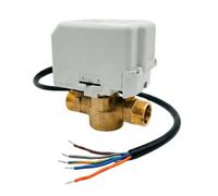 Drayton 27100 22mm 2 Port Motorised Valve