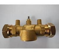 DRAYTON 679-2 22MM 2 Port MOTORISED Zone Valve Body