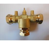 Drayton 679-3 22MM 3 Port MID Position MOTORISED Valve Body