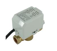 Drayton ACL22MV 22mm 2-Port Diverter Motorised Valve 27100 ZA5/679-2 Head + Shoe