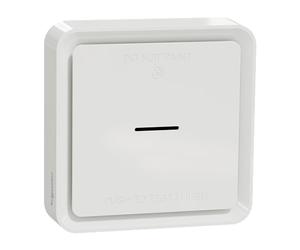 Drayton by Schneider Electric CCT599002 Smarte Rauchmelder Smoke Detector, 230 V, White