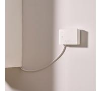 Drayton by Schneider Electric Wiser 1 Channel 2nd Generation HubR, Black