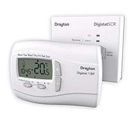 Drayton DIGISTAT + 2 RF700 24 Hour PROGRAMMBLE Room Thermostat