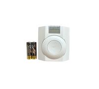 Drayton Digistat+ RF Wireless Thermostat Transmitter 31003N (Supersedes 31003) Dial-Adjust, On/Off Control, 5-30 °C, Battery-Powered - Hanicks