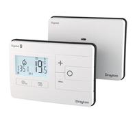 Drayton Digistat Rf901 Smart Thermostat, White