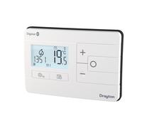 Drayton Digistat Universal Thermostat - 2290M - White
