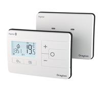 Drayton Digistat Wireless Single-Channel Universal Thermostat - RF901 - White