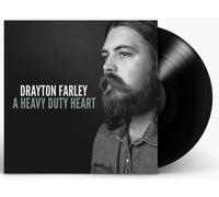 Drayton Farley - A Heavy Duty Heart [New Vinyl LP] Explicit