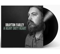 Drayton Farley - A Heavy Duty Heart [VINYL]