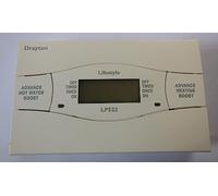 DRAYTON Lifestyle LP522 Heating Programmer