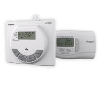 Drayton Lp10Rf (Dt10Rf) Combi Boiler Single Channel Wireless Programmer (Replaces Worcester 77161920520) - Hanicks