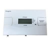 DRAYTON LP111SI SERVICE INTERVAL SINGLI CHANNEL PROGRAMMER