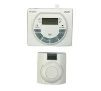 Drayton RF562DR Programmer, White