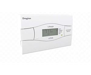 Drayton LP711SI Single Channel 7 Day Timeswitch LP711