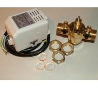Drayton MA1 22mm 3 Port Mid Position Motorised Valve by Drayton Heating Controls