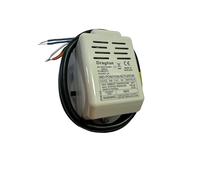 Drayton MA1 3 Port Mid-Position Valve Actuator Head 27651, 5-Wire, Snap-On Replacement, Spring Return, Manual Lever, Central Heating Y-Plan, 230V, (Replaces - BGMVSP-23) - Hanicks