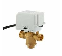 Drayton Ma1/679-3 22mm Mid Position 3 Port Valve & Actuator 27101 (Replaces - Bgmvsp-23) Genuine Part - Hanicks