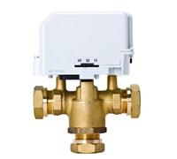 Drayton 27206 28mm 3 Port Motorised Valve