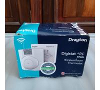 Drayton RF601 Digistat Wireless New