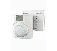 Drayton RF601 Drayton Digistat and RF Wireless Room Thermostat