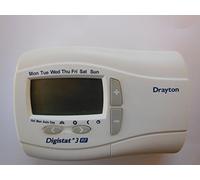 Drayton RF701 Digistat +3RF Thermostat and Receiver