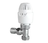 Drayton Rt212 10mm Angled Thermostatic Radiator Valve 08 09 010