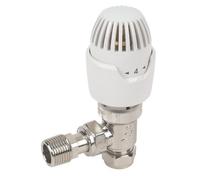Drayton Rt212 Angled Thermostatic Radiator Valve 15mm
