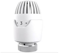 Drayton RT212 TRV Chrome Sensing Head