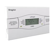 Drayton Twin Zone Heating Control Pack Pbte58