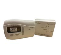 Drayton Wireless Programmable THD22120 Thermostat & SCR Receiver, Replaces Digistat +3RF, +2RF, RF701 & RF700 - Hanicks