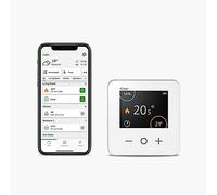 Drayton Wiser Smart Thermostat Heating and Hot Water Control Kit - Works with Amazon Alexa, Google Home, IFTTT