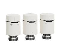 Drayton Wiser Smart Radiator Thermostat TRV - 3 Pack White