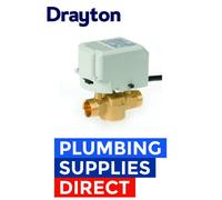 Drayton - ZA5 22mm Zone Motorised Valve - Two Port - ZA5/679-2