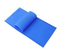 DRBAPQLXD Beekeeping Silicone Beeswax Honeycomb Mold Flexible Wax For Machine Foundation Sheets Press Embosser Wax For Bees Beekeeper 2Pcs(Blue)