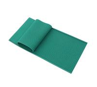 DRBAPQLXD Beekeeping Silicone Beeswax Honeycomb Mold Flexible Wax For Machine Foundation Sheets Press Embosser Wax For Bees Beekeeper 2Pcs(Green)