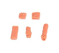 drburpily 1/72 Diorama Model Kits Feature Fine Workmanship Stunning Scene Decoration At Home With High Precision And Excellent Workmanship. Miniature Model Suitable For 172 Scale, Style B