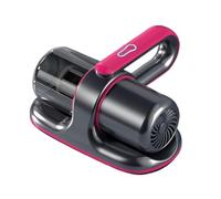 drburpily ABS Cordless Against Mites For Pets Long-lasting Life ABS Handheld Deep Vacuum Cleaner Say To Allergens Comfort, grey