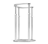 drburpily Advanced Sink Mounting Bracket Set with Adjustable Components for Effortless Kitchen Installation Which is Durable and Wear Resistant Stainless Steel Undermount Sink Mounting Brackets