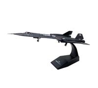 drburpily Aircraft Model Display Stand Unique Diecast Plane Gift For Collectors Beautiful Home Or Office Decoration Fighters American Model 1:144 Fighter Plane