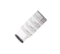 drburpily Aluminum Alloy Bike Quick Release Front Wheel Light Holder Lightweight And Strong Can Offer Better Visions Cycling Quick Release Lamp Axises Extension, Sliver, 5cm