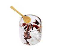 drburpily Artistic Miniature Spoon And Miniature Cup Set Model 1/6 1/12 Scale Addition To Dollhouse Collection And Look Beautiful In Any Place. PracticalSimulation Cup Model