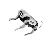 drburpily Assembly Robot Dog Toy Fun DIY Crafts Project Introduction To Science Hands-On Learning Experience For Children Remote Control Interactive Assembly Robot Dog Toy