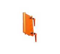 drburpily Astronomical Mounting Plate Wide To Narrow Compact For Easy Installation And Adjustments Screw Head Can Be Pulled Out To Change Direction Of Wrench.Additionally